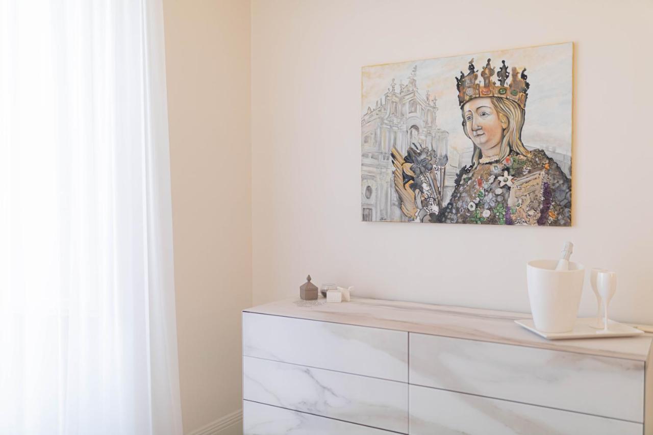 Anais Luxury Apartment - Catania Centro 외부 사진