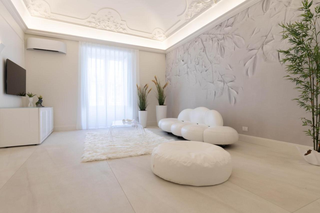Anais Luxury Apartment - Catania Centro 외부 사진