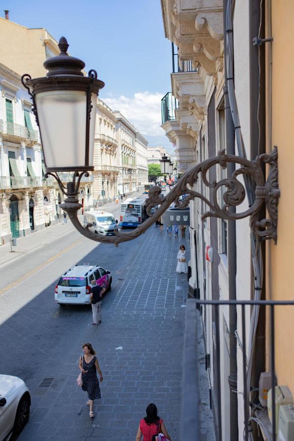 Anais Luxury Apartment - Catania Centro 외부 사진