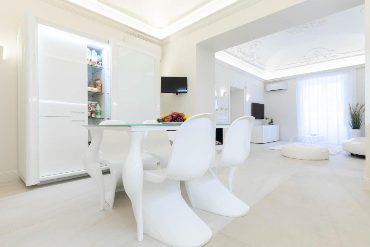 Anais Luxury Apartment - Catania Centro 외부 사진