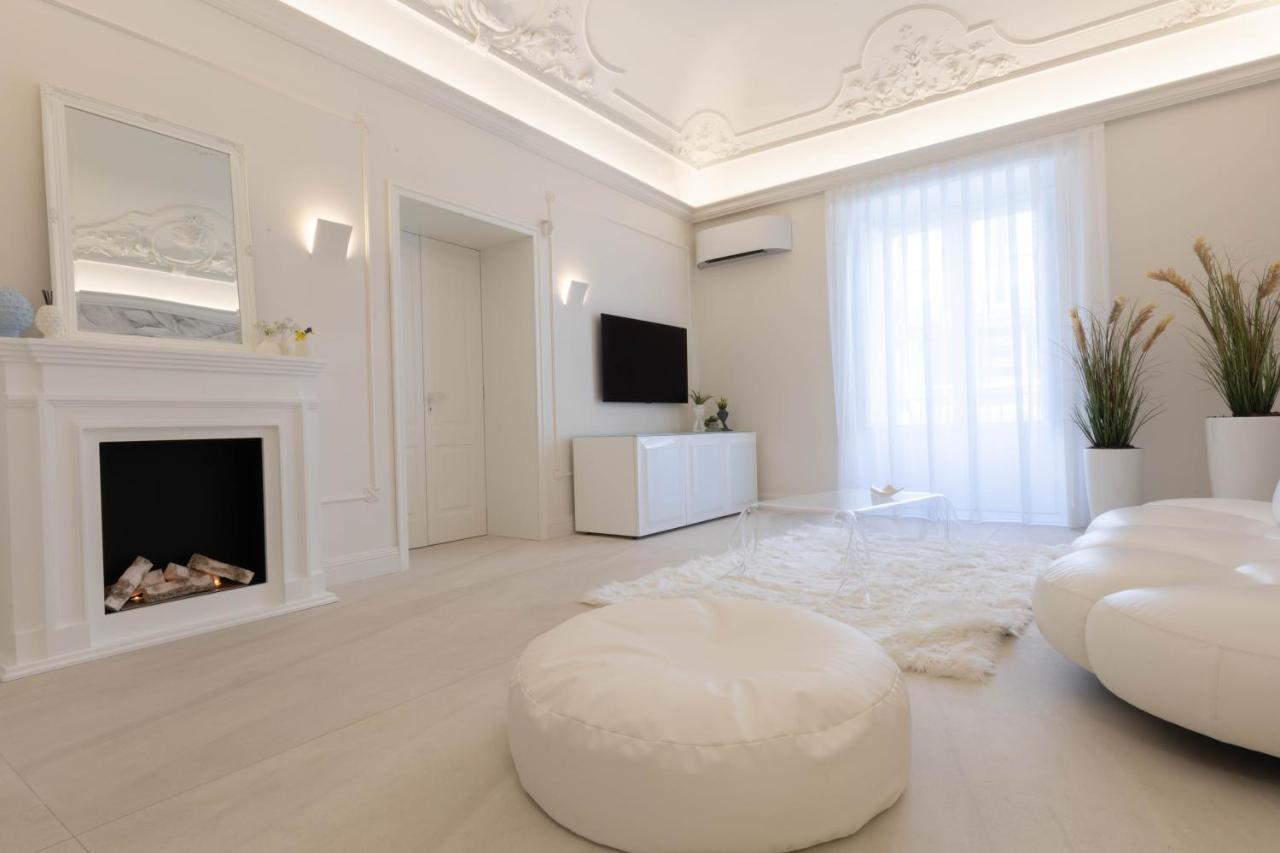 Anais Luxury Apartment - Catania Centro 외부 사진