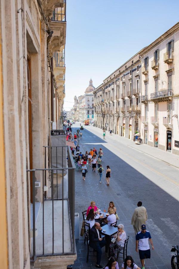 Anais Luxury Apartment - Catania Centro 외부 사진