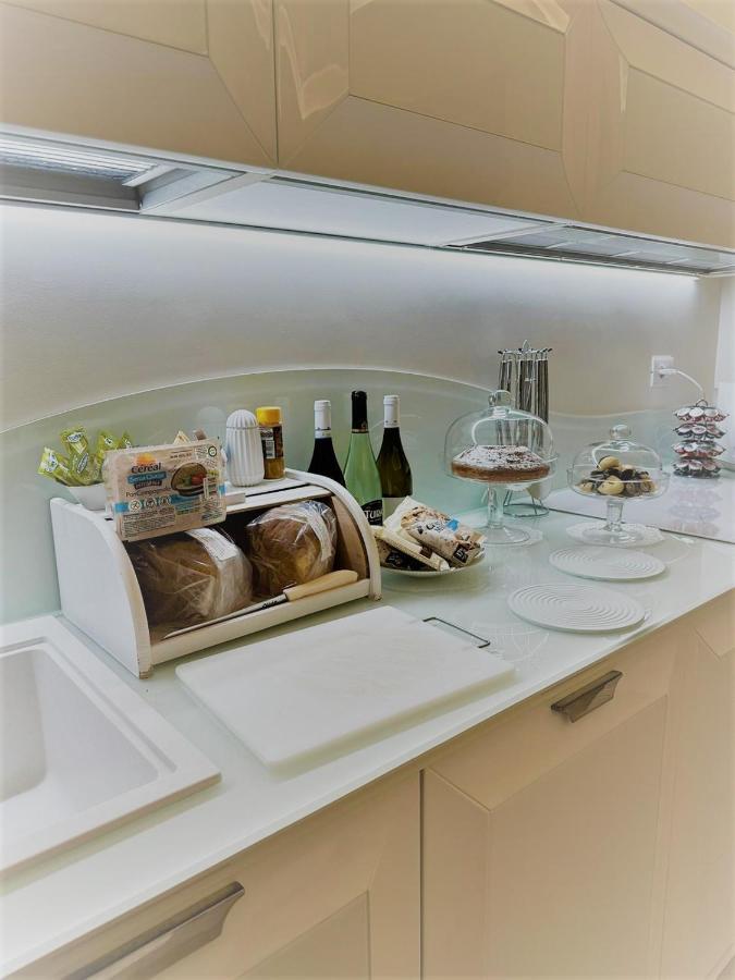 Anais Luxury Apartment - Catania Centro 외부 사진